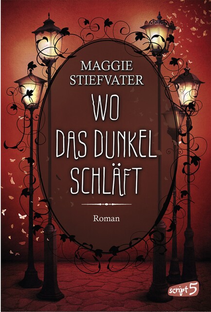 Wo das Dunkel schläft (Band 4), Maggie Stiefvater