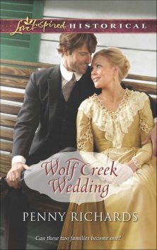 Wolf Creek Wedding, Penny Richards