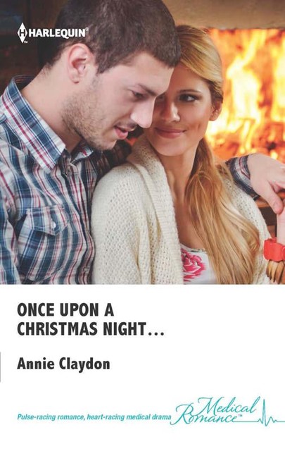 Once Upon A Christmas Night, Annie Claydon