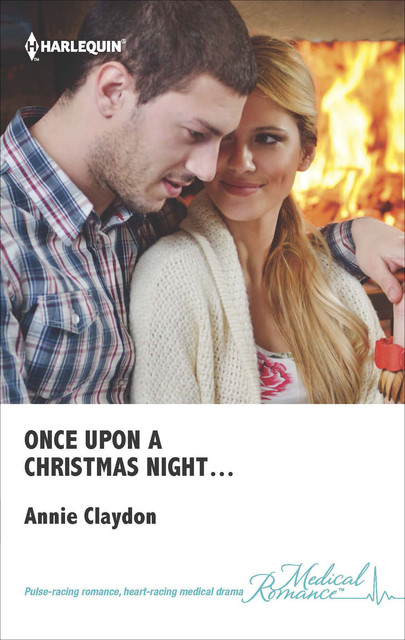Once Upon A Christmas Night, Annie Claydon