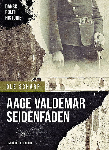 Aage Valdemar Seidenfaden, Ole Scharf