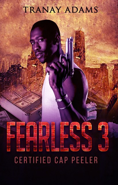 Fearless 3, Tranay Adams