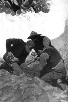 Buried Treasure, Stewart Edward White
