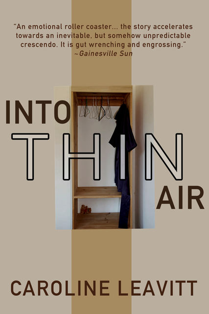 Into Thin Air, Caroline Leavitt