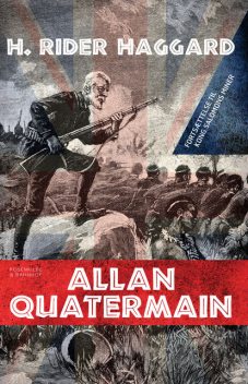 Allan Quartermain, H.Rider Haggard