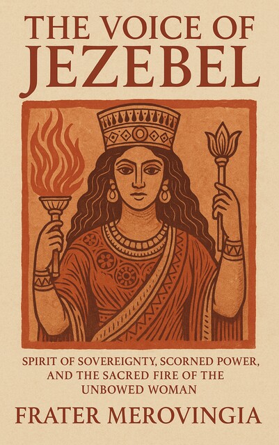 The Voice of Jezebel, Frater Merovingia