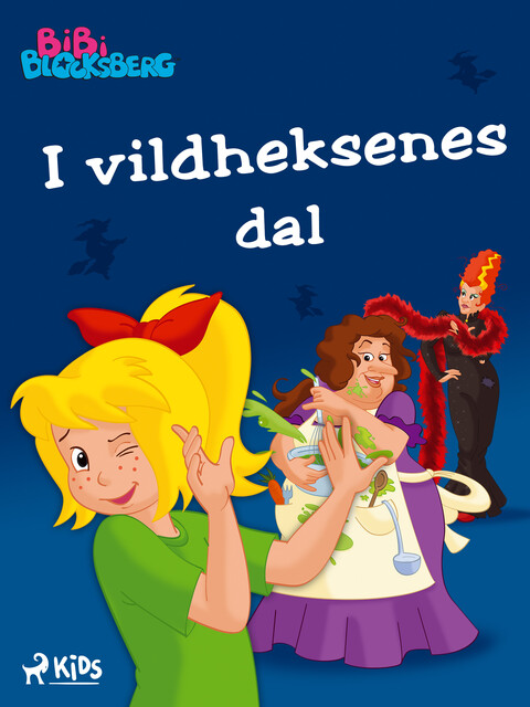 Bibi Blocksbjerg (1)– I vildheksenes dal, Kiddinx Media GmbH