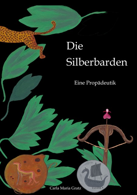 Die Silberbarden, Carla Maria Gratz