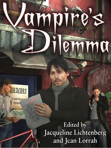 Vampire’s Dilemma, Anne Phyllis Pinzow, Ellie Fleming, James A.Dibble, Laura Wise, Penny Ash, Roberta Rogow, Robyn Hugo McIntyre, Rusty Goode