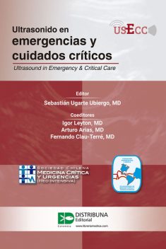 Ultrasonido en emergencias y cuidados críticos, Sebastian Ugarte