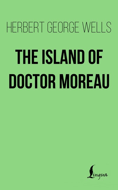 The Island of Doctor Moreau, Herbert Wells