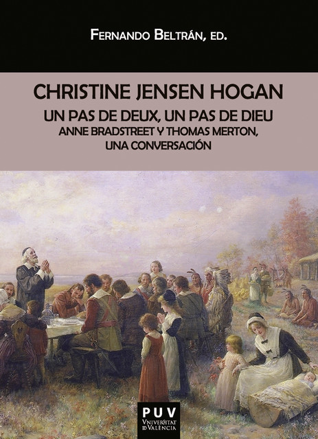 Un pas de deux, un pas de dieu, Christine Jensen Hogan