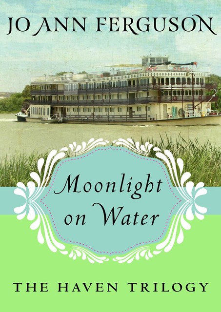 Moonlight on Water, Jo Ann Ferguson