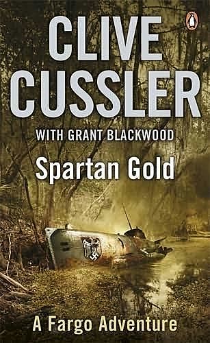 Spartan Gold, Clive Cussler