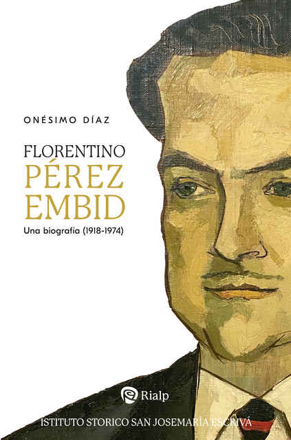 Florentino Pérez Embid, Onésimo Díaz Hernández