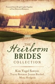 Heirloom Brides Collection, Tracey Bateman