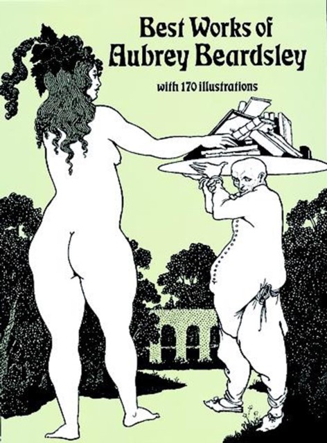 Best Works of Aubrey Beardsley, Aubrey Beardsley
