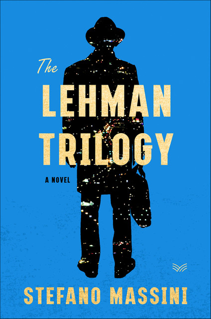 The Lehman Trilogy, Stefano Massini