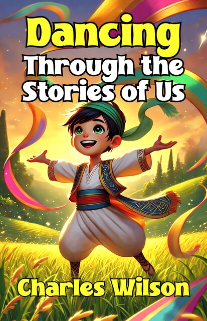 Dancing Through the Stories of Us, Charles Wilson