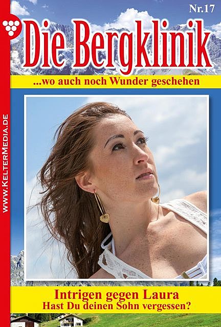 Die Bergklinik 17 – Arztroman, Hans-Peter Lehnert