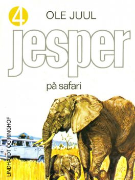 Jesper på safari, Ole Juul