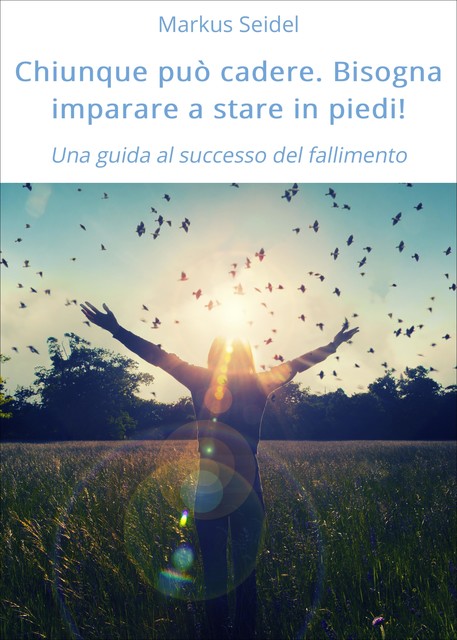 Chiunque può cadere. Bisogna imparare a stare in piedi, Markus Seidel