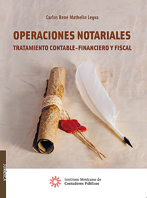 Operaciones notariales, Carlos Rene Mathelín Leyva