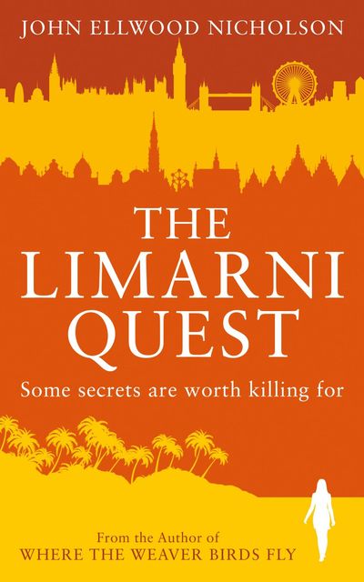 The Limarni Quest, John Nicholson