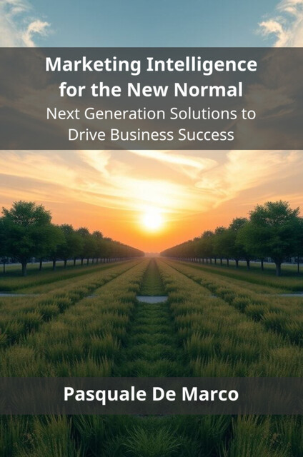 Marketing Intelligence for the New Normal, Pasquale De Marco