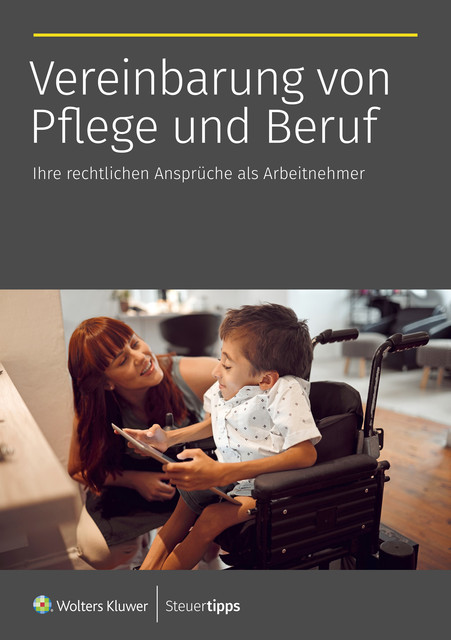 Vereinbarkeit von Pflege und Beruf, Otto N. Bretzinger