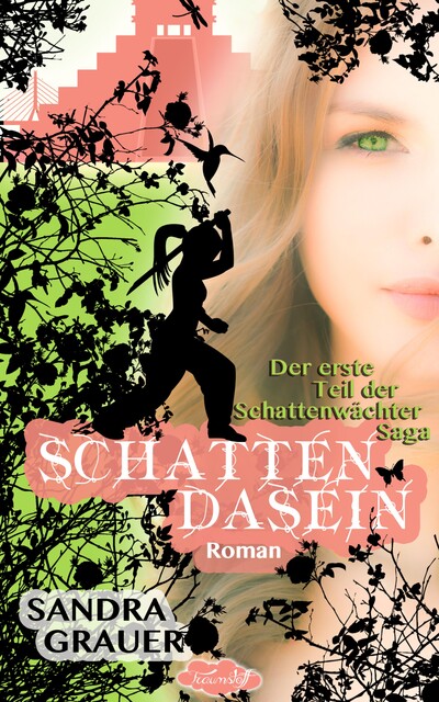 Schattendasein – Der erste Teil der Schattenwächter-Saga, Sandra Grauer