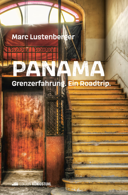 Panama, Marc Lustenberger