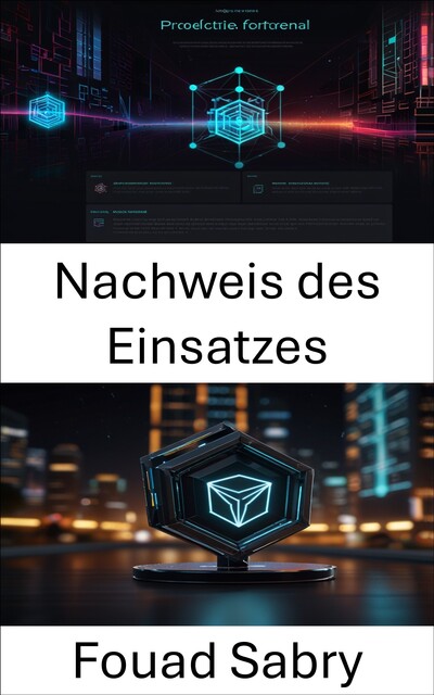 Nachweis des Einsatzes, Fouad Sabry