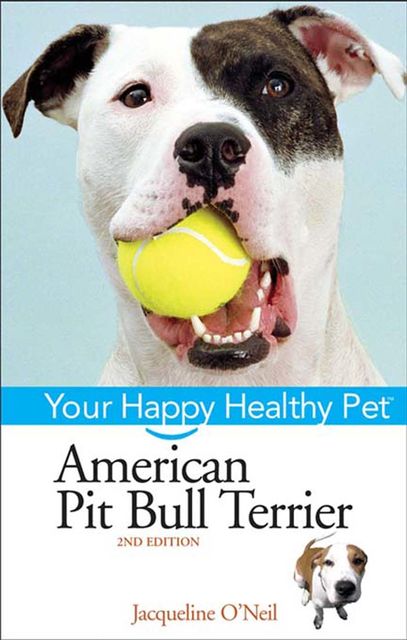 American Pit Bull Terrier, Liz Palika
