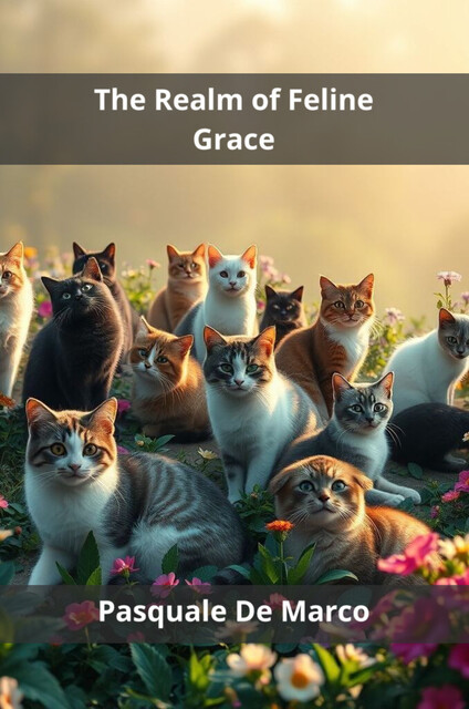 The Realm of Feline Grace, Pasquale De Marco