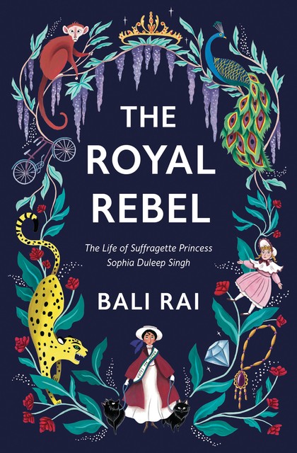 The Royal Rebel, Bali Rai