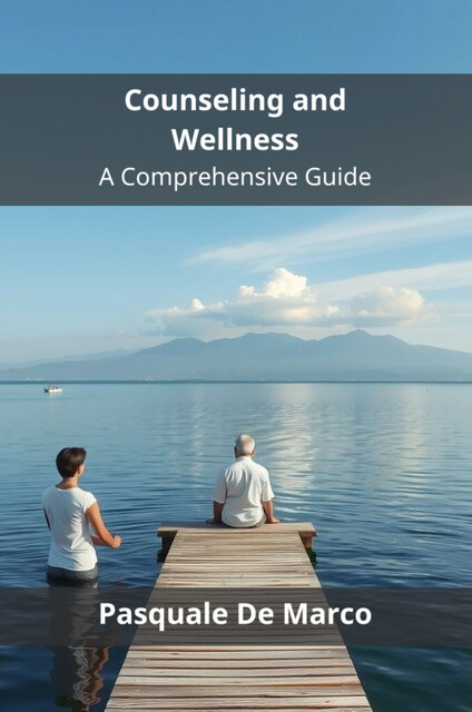 Counseling and Wellness, Pasquale De Marco