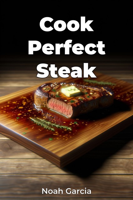 Cook Perfect Steak, Noah Garcia