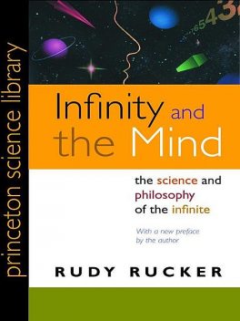 Infinity and the Mind, Rudy Rucker