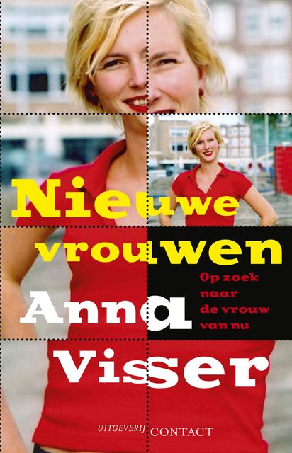 Nieuwe vrouwen, Anna Visser
