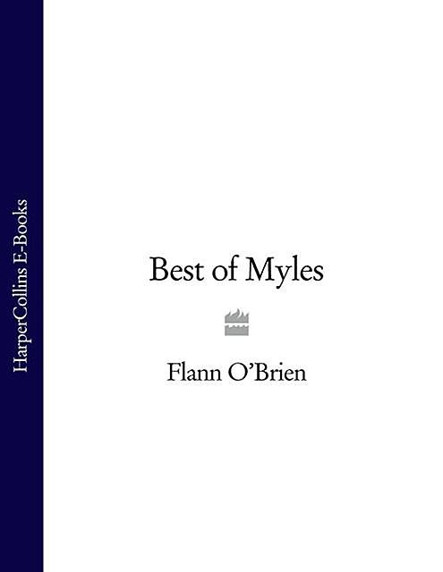 Best of Myles, Flann O’Brien