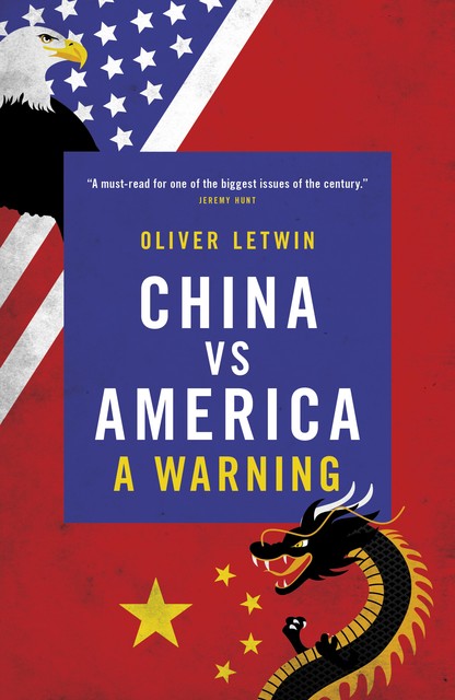 China vs America, Oliver Letwin