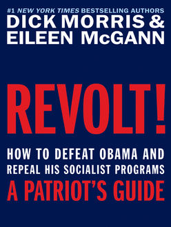 Revolt, Dick Morris, Eileen McGann