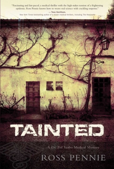 Tainted, Ross Pennie