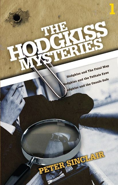 The Hodgkiss Mysteries Volume 1, Peter Sinclair