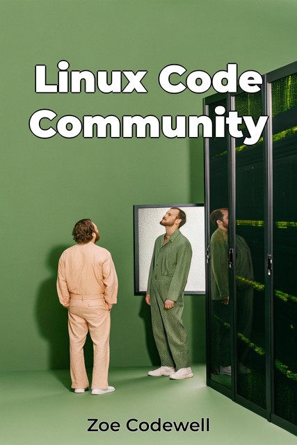 Linux Code Community, Zoe Codewell