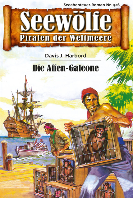 Seewölfe – Piraten der Weltmeere 426, Davis J. Harbord