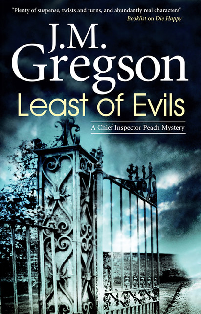 Least of Evils, J.M. Gregson