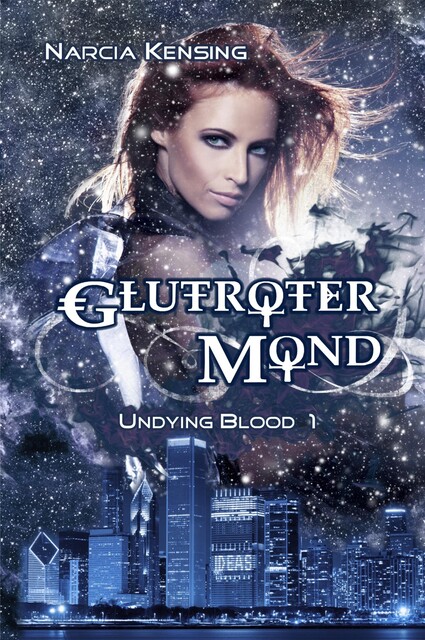 Glutroter Mond, Narcia Kensing