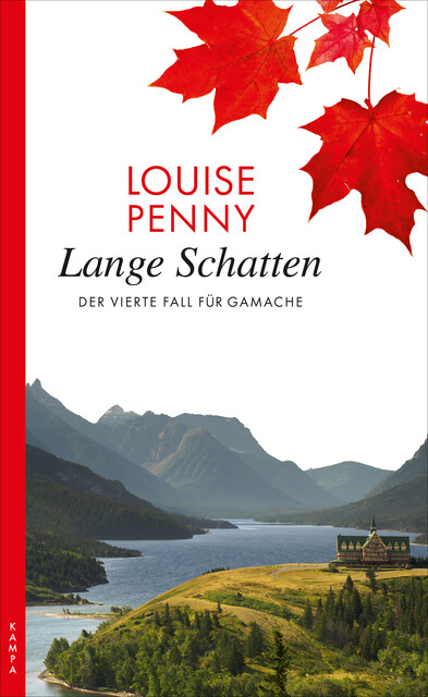 Lange Schatten, Louise Penny